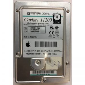 655-0397 - Western Digital 1.2MB 5200 RPM IDE 3.5" HDD