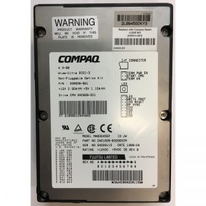 CA01606-B32900CM - HP 4.5GB 7200 RPM SCSI 3.5" HDD 68 pin