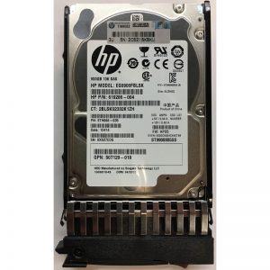 619286-004 - HP 900GB 10K RPM SAS 2.5" HDD w/ G5/G6/G7 tray