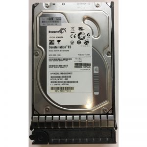 MB1000EAMZE - HP 1TB 7200 RPM SATA 3.5" HDD w/ tray