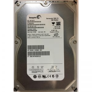 431658-001 - HP 500GB 7200 RPM SATA 3.5" HDD 431658-001 - HP 500GB 7200 RPM SATA 3.5" HDD
