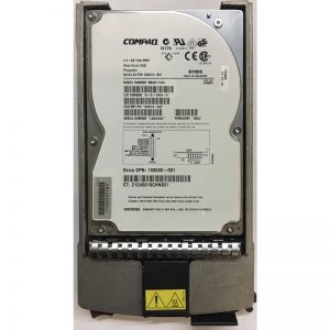 BB00411C48 - Compaq 4.3GB 7200 RPM SCSI 3.5' HDD 80 pin