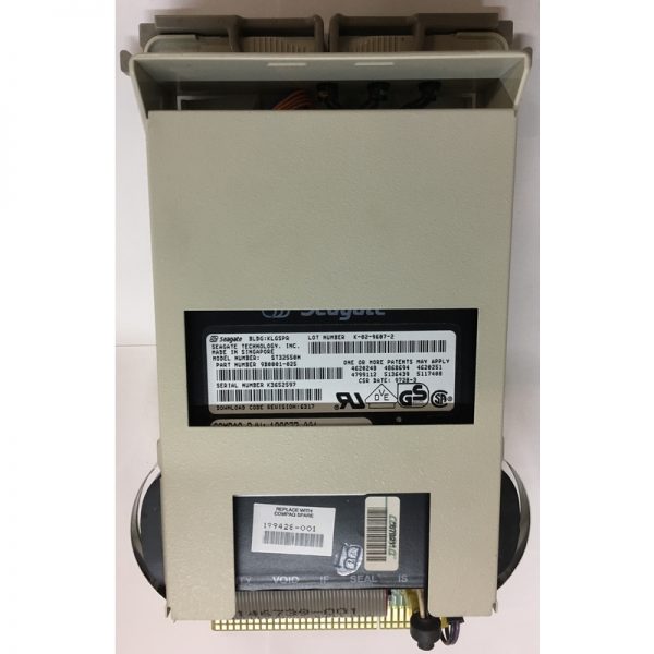 9B0001-025 - Compaq 2.1GB 7200 RPM SCSI 3.5' HDD 50 pin