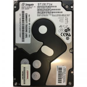 ST19171W - Compaq 9GB 7200 RPM SCSI 3.5" HDD 68 Pin