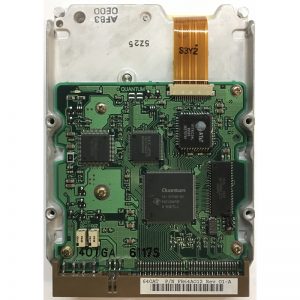 FB60A012 - Quantum less than 4GB 5400 RPM IDE 3.5" HDD Rev 01-A