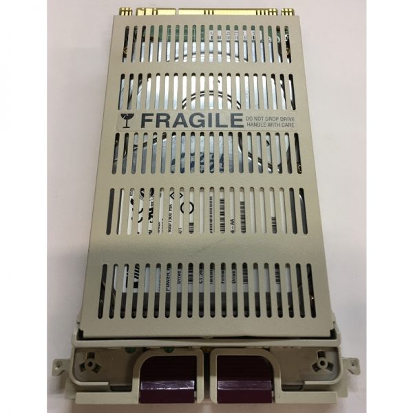 306637-001 - HP 36GB 10K RPM SCSI 3.5" HDD 80 Pin w/ tray