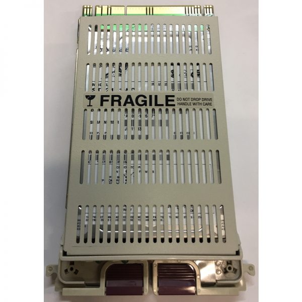 242770-001 - Compaq 2.1GB 7200 RPM SCSI 3.5" HDD 80 pin w/ tray