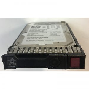 653957-001 - HP 600GB 10K RPM SAS 2.5" HDD w/ G8 tray