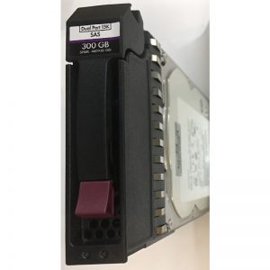 480938-001 - HP 300GB 15K RPM SAS 3.5" HDD w/ tray MSA2