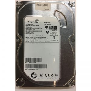 1BD142-023 - HP 500GB 7200 RPM SATA 3.5" HDD