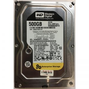 WD5003ABYX-01WERA1 - Western Digital 80GB 7200 RPM SATA 3.5" HDD