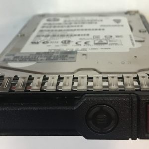 653960-001 - HP 300GB 15K RPM SAS 2.5" HDD w/ G8  tray