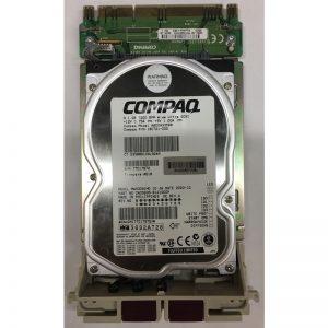 CA05695-B12100CP - Compaq 9.1GB 7200 RPM SCSI 3.5" HDD 80 pin