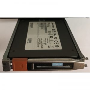 P-X-SSD-4UB - EMC 200GB SSD SATA 2.5" HDD for DD4200, DD4500, DD7200, SSD only will need to install in existing tray in your system.