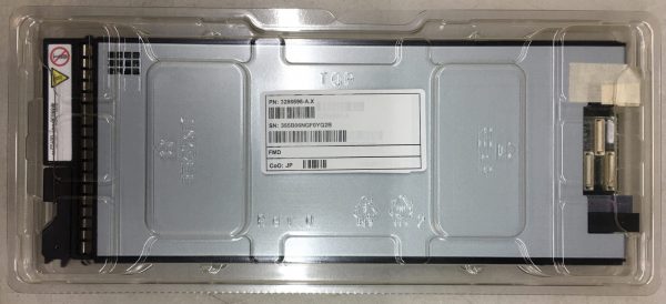 3286696-A - Hitachi Data Systems 1.6TB SSD SAS FMD HDD  VSP  Flash Module Gen 2 SSD