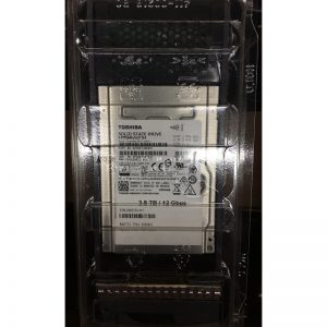 108-00575+A1 - NetApp 3.8TB SSD SAS 2.5" HDD for DS224C 24 bay enclosure.