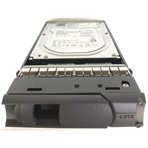 X477_HAKPE04TA07 - NetApp 4TB 7200 RPM SAS 3.5" HDD for DS4243, DS4246 24 bay enclosures. 1 year warranty.