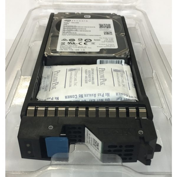 DKC-F810I-1R8JGM - Hitachi Data Systems 1.8TB 10K RPM SAS 2.5" HDD for VSP G series