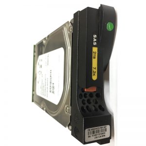 005049225 - EMC 2TB 7200 RPM SAS 3.5" HDD  for VNXe3100, 3150 series
