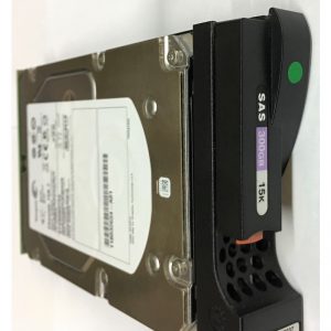 STE30065 NEO300 - EMC 300GB 15K RPM SAS 3.5" HDD for VNXe3100, 3150, 3200, 1600 series. 1 year warranty