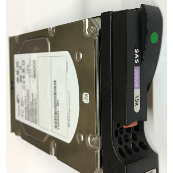 STE30065 NEO300 - EMC 300GB 15K RPM SAS 3.5" HDD for VNXe3100, 3150, 3200, 1600 series 12 bay enclosures. 1 year warranty
