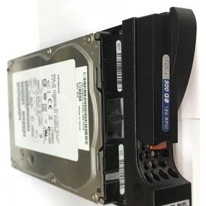 HUS15603 CLAR300 - EMC 300GB 15K RPM SAS  3.5" HDD for AX4-5, AX4-5I, AX4-5F