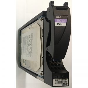 005049671 - EMC 300GB 15K RPM SAS 3.5" HDD for VNX 5100, 5200, 5300, 5400, 5500, 5600, 5700, 5800, 7600, 8000 15 disk enclosures and VNXe3300 series