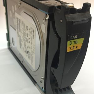 HUS72303CLAR3000 - EMC 3TB 7200 RPM SAS 3.5" HDD for VNX5100, 5200, 5300, 5400, 5500, 5600, 5700, 5800, 7500, 7600, 8000 15 disk enclosures. 1 year warranty HUS72303CLAR3000 - EMC 3TB 7200 RPM SAS 3.5" HDD for VNX5100, 5200, 5300, 5400, 5500, 5600, 5700, 5800, 7500, 7600, 8000 15 disk enclosures. 1 year warranty