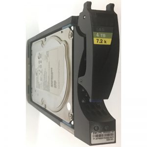 005050748 - EMC 4TB 7200 RPM SAS 3.5" HDD for VNX5100, 5200, 5300, 5400, 5500, 5600, 5700, 5800, 7500, 7600, 8000 series 15 disk enclosures and VNXe3300