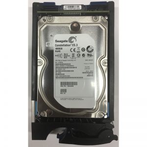 118033056 - EMC 4TB 7200 RPM SAS 3.5" HDD for VNX5100, 5200, 5300, 5400, 5500, 5600, 5700, 5800, 7500, 7600, 8000 series 15 disk enclosures and VNXe3300
