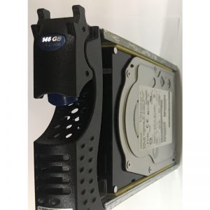 HUS151P1 CLAR146 - EMC 146GB 15K RPM FC 3.5" HDD for all CX4's, CX3-80, -40, -40C, -40F, -20, -20C, -20F, -10C series. 1 year warranty.