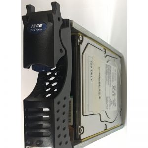 ST373307 CLAR72 - EMC 73GB 10K RPM FC 3.5" HDD for all CX4's, CX3-80, -40, -40C, -40F, -20, -20C, -20F, -10C series