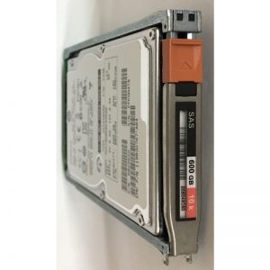 005049250 - EMC 600GB 10K RPM SAS 2.5" HDD  for VNX5100, 5300, 5500, 5700, 7500 series 25 disk enclosure