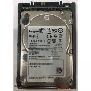 118033069-04 - EMC 600GB 10K RPM SAS 2.5" HDD  for VNX5100, 5200,5400, 5500, 5600, 5700, 5800 ,7500, 7600, 8000 25-disk enclosures, VNXe1600,3100, 3150, 3200, 3300 12 disk enclosures