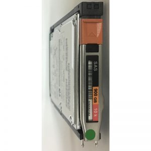 005050350 - EMC 900GB 10K RPM SAS 2.5" HDD for  VNX5100, 5300 series 25 disk enclosure and VNXe3100, 3150, 3300