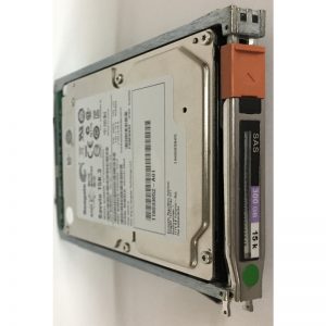 V4-2S15-300 - EMC 300GB 15K RPM SAS 2.5" HDD for VNX5200, 5400, 5600, 5800, 7600,8000 25 disk enclosures