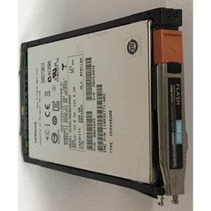 HUSSL402 CLAR200 - EMC 200GB SSD SAS 2.5" HDD for VNX51000,5300, 5500, 5700,7500,25 disk enclosures, VNXe3150, 3300 series. 1 year warranty.