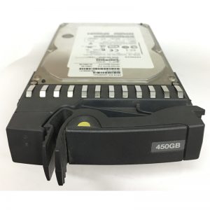 X289_HVPBP420A15 - NetApp 450GB 15K RPM SAS 3.5" HDD for FAS2xxx series. 1 year warranty.