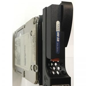 ST330065 CLAR300 - EMC 300GB 15K RPM SAS  3.5" HDD for AX4-5, AX4-5I, AX4-5F Private.