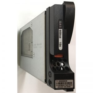 005050939 - EMC 600GB 15K RPM SAS 3.5" HDD for VNXe1600, 3100, 3150, 3200, series