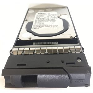 X477_WVRDX04TA07 - NetApp 4TB 7200 RPM SAS 3.5" HDD for DS4243, DS4246 24 bay enclosures. 1 year warranty.