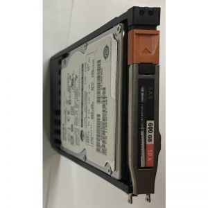 HUC10606 CLAR600 - EMC 600GB 10K RPM SAS 2.5" HDD for VMAX 10K, 20K, 40K Series Systems Hidden.