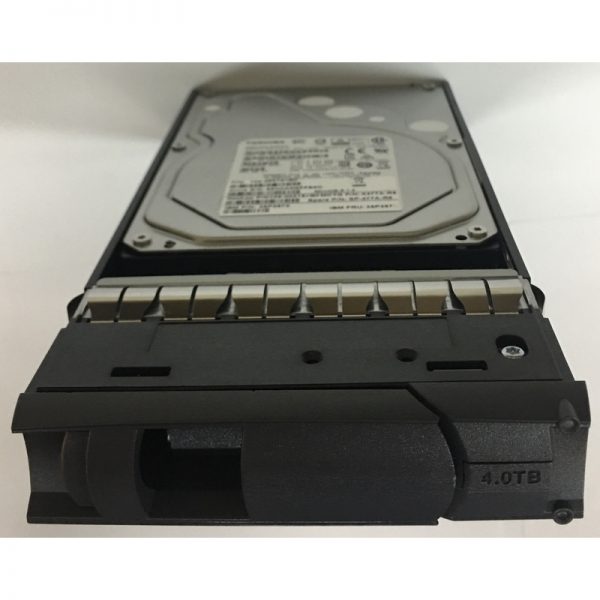X477_TTCRE04TA07 - NetApp 4TB 7200 RPM SAS 3.5" HDD for DS4243, DS4246 24 bay enclosures. 1 year warranty.