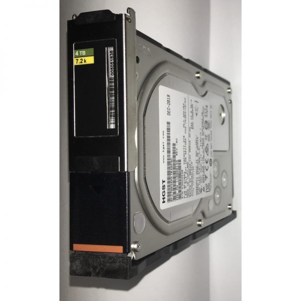 005051836 - Data Domain 4TB 7200 RPM SAS 3.5" HDD for Data Domain DS60, 60 bay enclosures