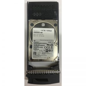 1GR201-038 - NetApp 1.8TB 10K RPM SAS 2.5" HDD for DS224C, DS2246 24 bay enclosures