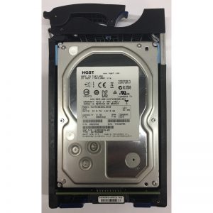 118032839-02 - Data Domain 3TB 7200 RPM SAS 3.5" HDD  for ES30 15 bay enclosures