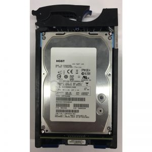 118032693-A01 - EMC 600GB 15K RPM SAS 2.5" HDD for VNX5100, 5200, 5300, 5400, 5600, 5800, 7600, 8000 15 bay enclosures and VNXe3300