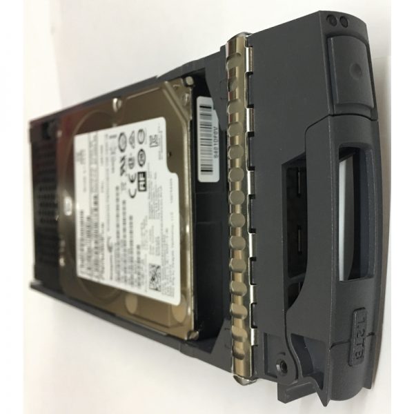 X425_STBTE1T2A10 - Netapp 1.2TB 10K RPM SAS 2.5" HDD for DS2246 24 bay enclosure. 1 year warranty.