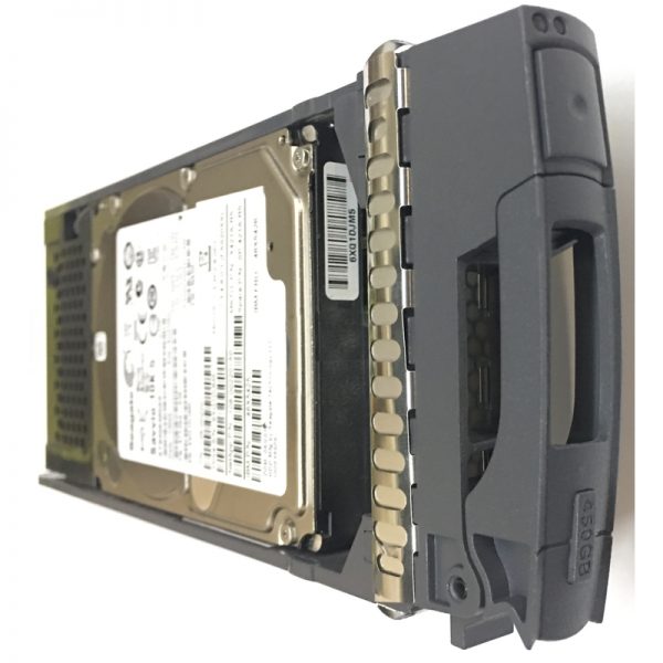 X421_SCOMP450A10 - NetApp 450GB 10K RPM SAS 2.5" HDD w/ tray for DS2246 24 bay enclosure. 1 year warranty.