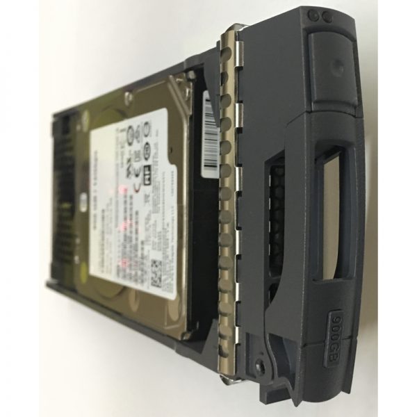 X341A-R6 - Netapp 900GB 10K RPM SAS 2.5" HDD for DS2246 24 bay enclosure, DS224C 24 bay enclosure, FAS2240-2, FAS2552, FAS2650, FAS2770